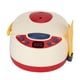 thumbnail image 4 of Smart Spray Kids Rice Cooker Kitchen Cooking Playset Simulación Juguetes de cocina con músicaRojo, 4 of 5