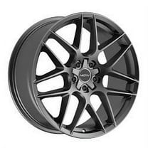 18x8 Motiv 435G Foil Gold Wheel 5x108/5x4.5 (42mm)