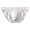 White, variant on Daznico Men's underwear Thong with Trim for Breathable Comfort and Secure Wear Designed for Everyday Performance and Support,Mens Underwear,XXL