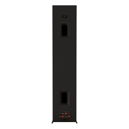 Klipsch - Reference Premiere Dual 6.5" 500-Watt Passive 2-Way Floor Speaker (Each) - Walnut