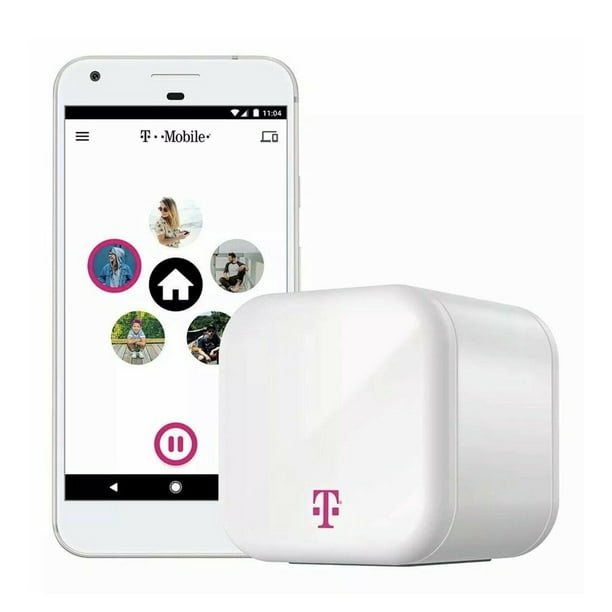 Original T-mobile Family Mode Wi-fi Enable Home Base - Walmart.com