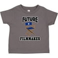 thumbnail image 3 of Inktastic Future Filmmaker Director Chair Boys or Girls Toddler T-Shirt, 3 of 5