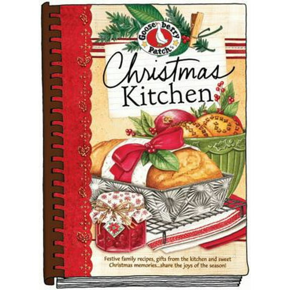 Pre-Owned Christmas Kitchen (Seasonal Cookbook Collection) (Plastic Comb) 1933494549 9781933494548