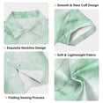Boys Button-Down Shirt Short Sleeve Shirt Tops for 5-6Y Light Green ...