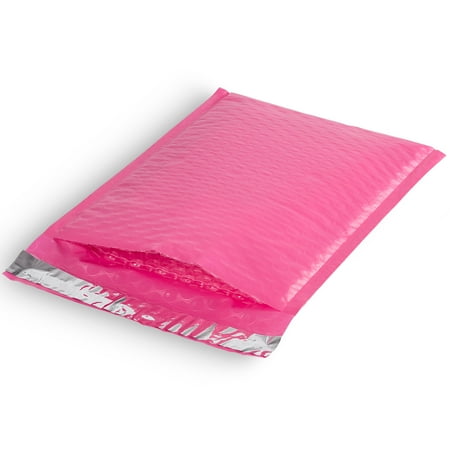 - Fosmon #0 Self-Seal Tear-Proof Poly Bubble Mailer - 6.5 x 9