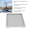 thumbnail image 4 of Funda De Silicona Para Satélites, Fácil De Limpiar Funda Protectora De Silicona Para Satélites Resistente A Los Arañazos Suave Y Fácil Montaje Gris Ajuste Preciso Para Mini, 4 of 7