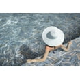 thumbnail image 7 of Industry Tile 6"x6" Onice Aqua Porcelain Pool Wall Tile (1 Sample), 7 of 7