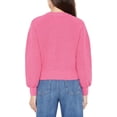 thumbnail image 2 of Suéter GAP Cashsoft de Cuello Redondo Rayas Feliz M, 2 of 5