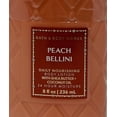 thumbnail image 3 of Bath & Body Works Peach Bellini Daily Nourishing Body Lotion with Shea Butter Coconut Oil (8 fl oz / 236 mL), 3 of 7
