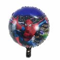 thumbnail image 1 of 1pcs 18 Pulgadas Marvel Capitán América Spiderman Videojuego Globos De Papel De Aluminio Decoración De Fiesta De Cumpleaños Juguete Para Niños, 1 of 4