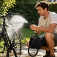 thumbnail image 2 of Home High Pressure Car Wash Water Gun, Heavy Duty Hose Nozzle Sprayer with Adjustable Spray Control, Long Range Water Hose Attachment for Garden Watering, Car Washing & Outdoor Cleaning, 2 of 6