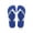 Marine Blue, variant on Havaianas Kid's Brazil Logo Flip Flop Sandal