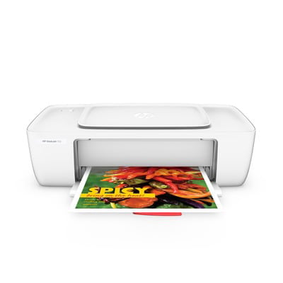 HP DeskJet 1112 Printer (Best Compact Printer For Mac)