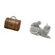thumbnail image 5 of Estuche organizador de joyas,Organizador de joyas de madera para mujeres,hombres y niñas,Figura de escritorio,Estatua de gato,linda decoración para estante o escritorio,Figuras decorativas, 5 of 8