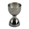 thumbnail image 1 of Vaso medidor de acero inoxidable, medidor de cóctel, utensilios para mezclar Negro, 1 of 7