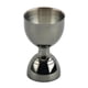 thumbnail image 2 of Taza Medidora Macarena Doble Cabeza de Acero Inoxidable Medidor de Cóctel Negro, 2 of 7