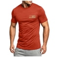 thumbnail image 6 of Leey-World 250th Anniversary Usa Shirt 1776-2026 America 250 Merchandise USA Flag 250 Years Independence Day T Shirt(Red,2XL), 6 of 8