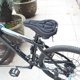 thumbnail image 3 of Accesorios para bicicletas MTB Road Bike Sillín de bicicleta Funda de asiento Cojín suave Comfort Black FLhrweasw Nuevo, 3 of 8