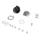 thumbnail image 5 of Kit De Cilindro De Motor, Kit De Anillos De Pistón De Cilindro De Rendimiento Estable A Prueba De Herrumbre Profesional 40mm Para Motocicleta JOG50 50cc, 5 of 8