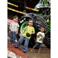 thumbnail image 5 of Monster Jam Baby and Toddler Boy Short Sleeve Graphic Tee and Shorts Set, 2 Piece, Sizes 12M-5T, 5 of 10