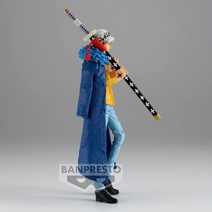 Banpresto - One Piece Trafalgar Law Wanokuni King of Artist 9