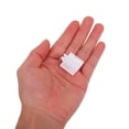 thumbnail image 3 of MLINS 20PCS Clear Plastic Shelf Label Holders for Wire and Wood Shelves Ideal for Offices and Libraries, 3 of 8