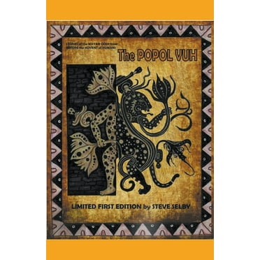 The Popol Vhu, (Paperback)