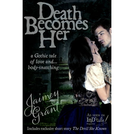 Death Becomes Her - eBook