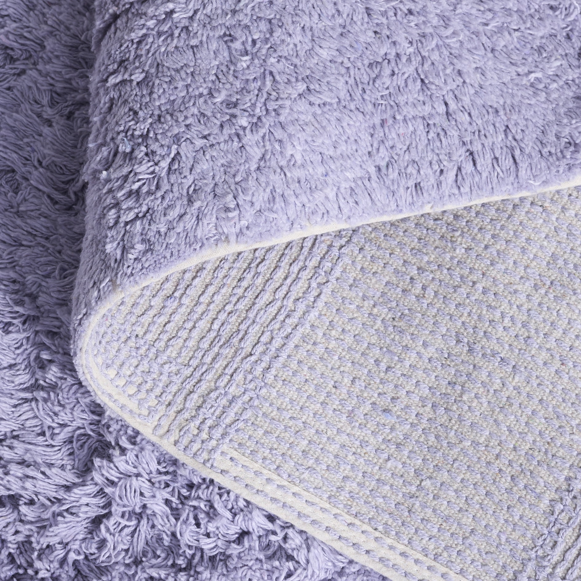 Safavieh Easy Care Crane Geometric Machine Washable Area Rug, Lilac, 8' x 10'