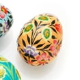 thumbnail image 3 of Floral Easter Eggs Set of 3, 3 of 3