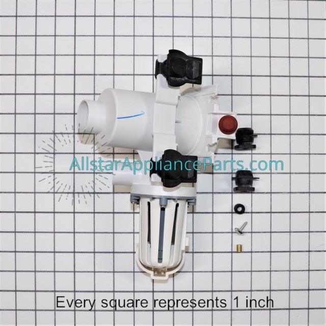 Whirlpool Washing Machine Drain Pump 280187