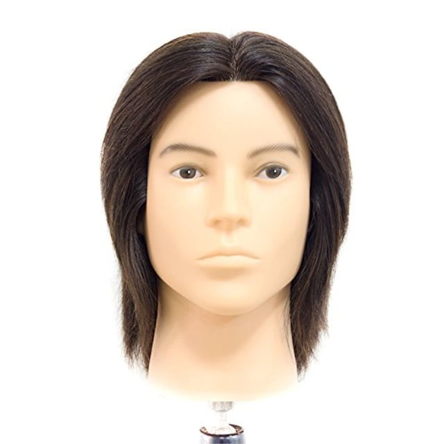 mannequin head with hair for sale