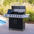 thumbnail image 2 of Charbroil® Performance Series™ 6-Burner Gas Grill, 2 of 3