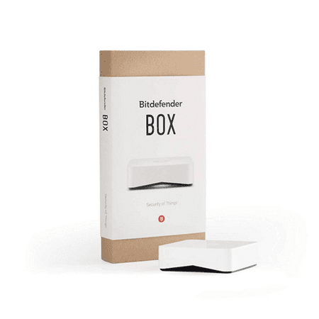 Bitdefender Box - Security Of Things