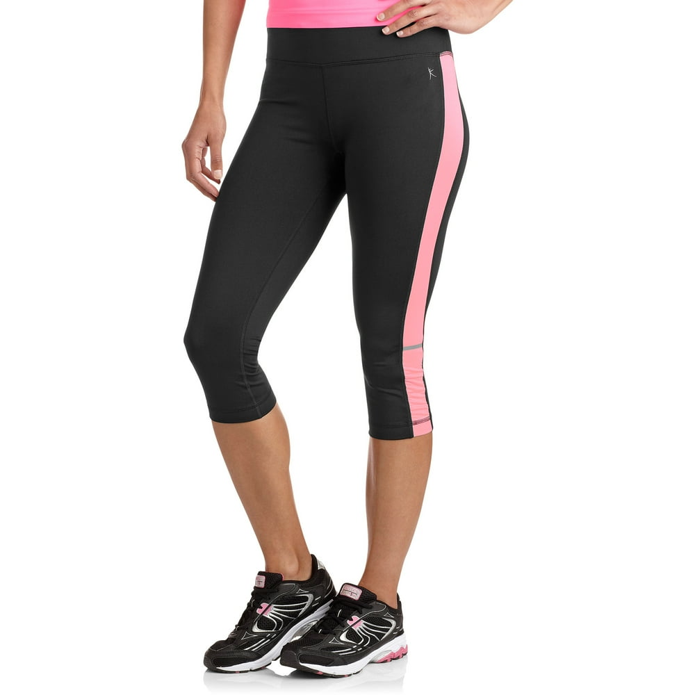 danskin capri joggers