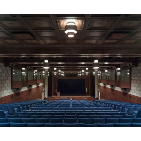 

Print: Auditorium Herbert C. Hoover Building U.S. Department Of