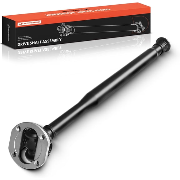 A-Premium Front Drive Shaft Driveshaft Assembly Compatible with Mercedes-Benz E400 E550 C400 C450 AMG CL550 CLS400 CLS550 S550, [AWD], Replace# 2044107001, A2044107001, Complete Prop Shaft