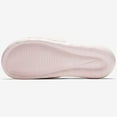 thumbnail image 4 of Women's Nike Victori One Slide Barely Rose/Metallic Silver (CN9677 600) - 6, 4 of 4