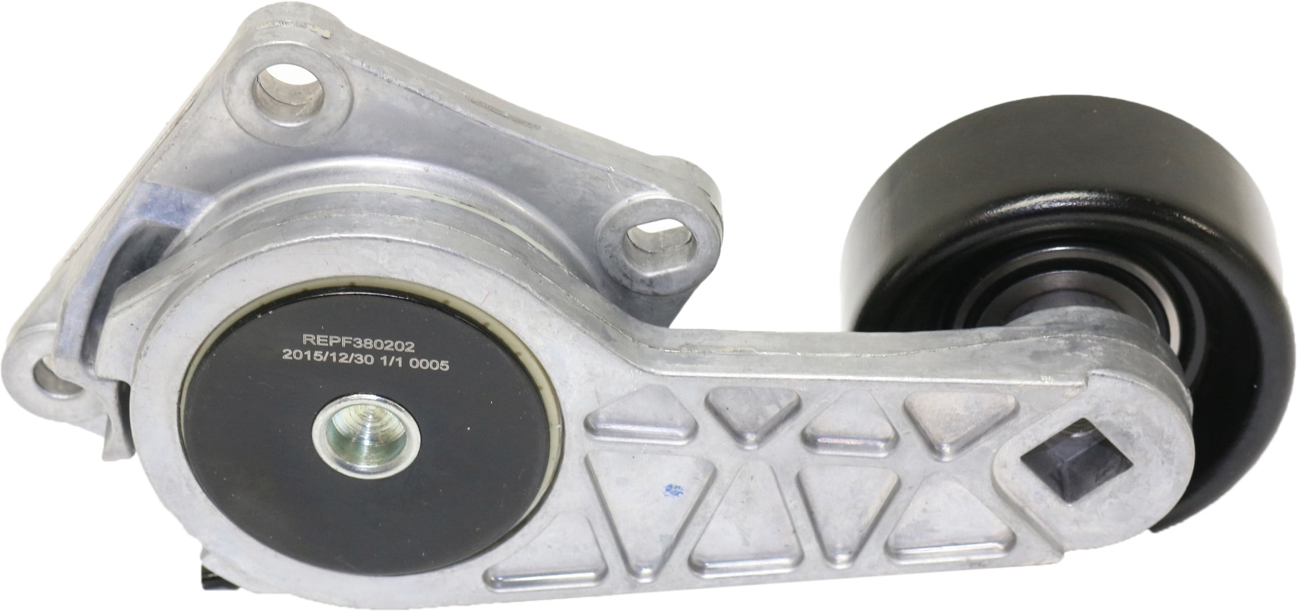 Accessory Belt Tensioner Compatible with 2004 Ford F-150 Heritage 2002-2014 Lincoln Navigator 8Cyl 4.6L 5.4L