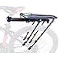 thumbnail image 3 of COMINGFIT 180lbs Capacity Solid Bearings Universal Adjustable Bicycle Luggage Cargo Rack, 3 of 4