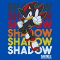 thumbnail image 2 of Boys Sonic the Hedgehog Shadow Stack T Shirt, 2 of 5