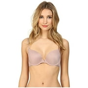 DKNY Intimates Women's Heritage Push Up Bra 458272 Flint/Fawn Bra 32A