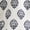 Navy, variant on Curtainworks Kiara 3 Piece Valance and Tier Set Marigold, Rod Pocket, Light Filtering, Indoor, 58" x 14" Adult