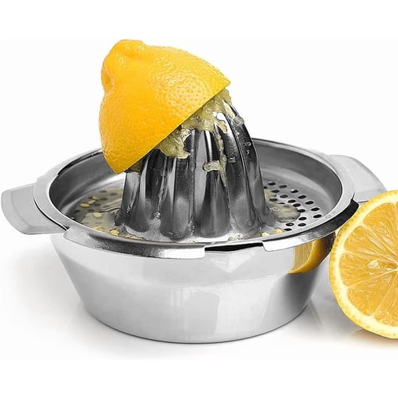 CN Fruit Hand Press Juice Citrus Lemon Juicer,Multi-purpose Manual Juicer Tool