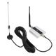 thumbnail image 3 of Repetidor móvil amplificador de señal de teléfono móvil de alta ganancia y velocidad rápida para CDMA 210MHz 3G plateado 100-240V enchufe de la UE, 3 of 5