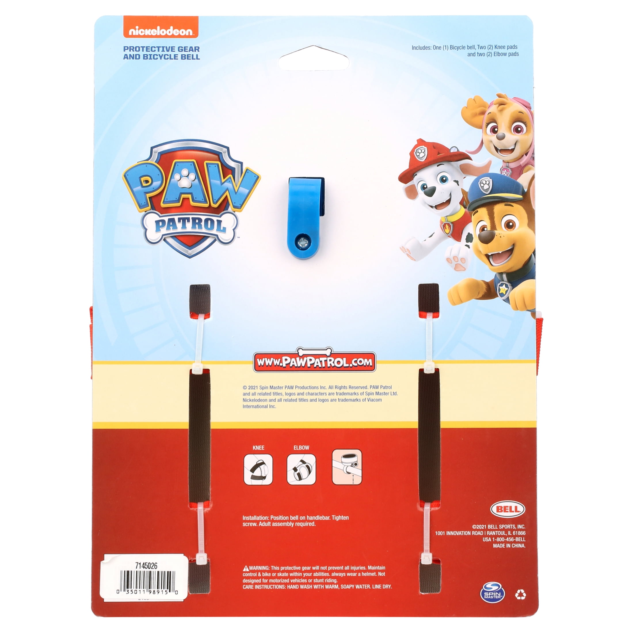 Stamp - elleboog- en kniebeschermers - autos - Sport & outdoor