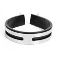 thumbnail image 3 of Kuymtek Silenciador Escape para Motocicleta Abrazadera Soporte Tubo Soporte Anillo Fijo, 3 of 6