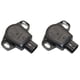 thumbnail image 1 of 2 sensores de posición del acelerador para Accord Element 16402-raa-a02 16402raaa02, 1 of 5