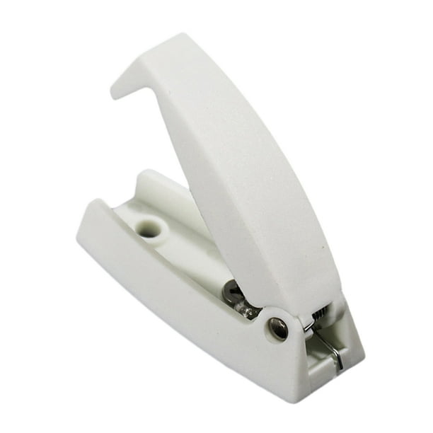 Puerta Para Autocaravanas La Puerta Del Compartimiento Para Equipaje De Autocaravanas El Almacenamiento Seguro Blanco Fácil De Instalar - Blanco Sunnimix Cierre de puerta de caravana de remolque