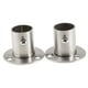 thumbnail image 2 of Soporte de tubo cromado para colgar ropa, giratorio, con extremos de enchufe 42 x 30 mm, 2 of 9
